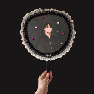 bts jungkook picket