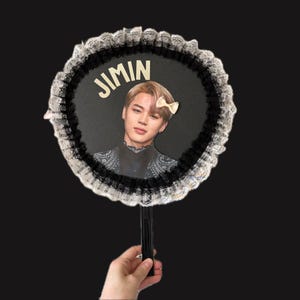 bts jimin picket