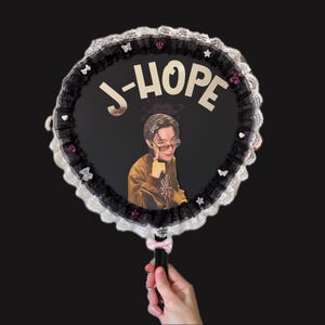 bts j-hope picket
