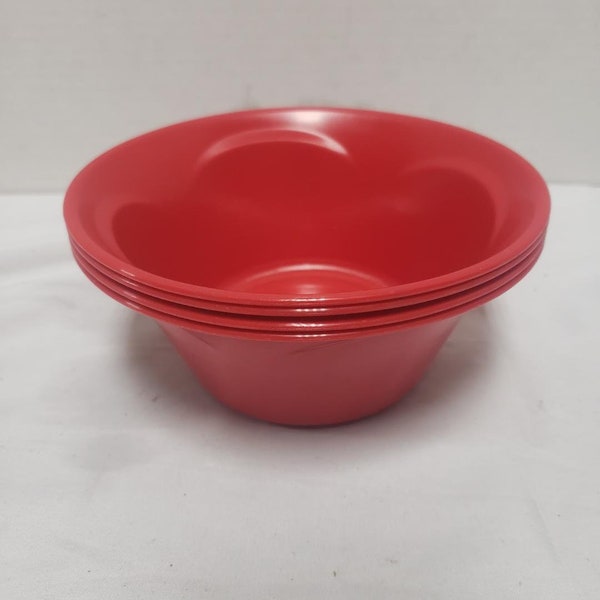 Plastic Bowls Etsy