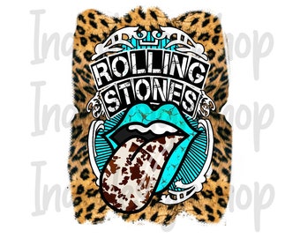 rolling stones tongue png