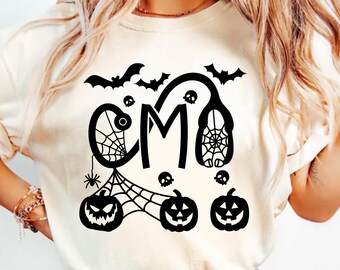 Halloween CMA svg png, Halloween Medical assistant svg file for cricut, Spooky medical assistant svg, Medical assistant shirt design