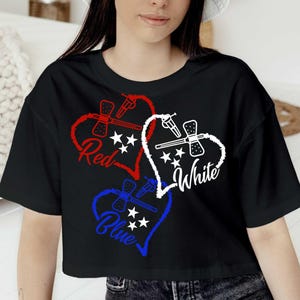 Phlebotomist 4th of july svg, 4th of july Phlebotomist tech svg png, Red white and blue phlebotomy svg png, American phlebotomist svg png