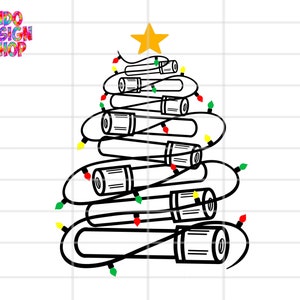 Blood tubes Christmas tree svg png, Christmas Phlebotomy svg png, Christmas Phlebotomist png svg, Lab Tech png svg, Christmas blood tubes