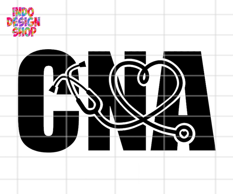 CNA Svg, Certified Nursing Assistant Svg, Cna Png Svg, Gift for Cna Svg ...