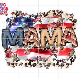 Mama 4th july png, 4th july Mama png sublimation design and digital download, All American mama png, 4th july mama png digital download