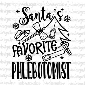 Christmas Phlebotomy svg, Christmas Phlebotomist svg png, Phlebotomist Tech svg png, Lab Tech png svg, Floral Butterfly needle svg