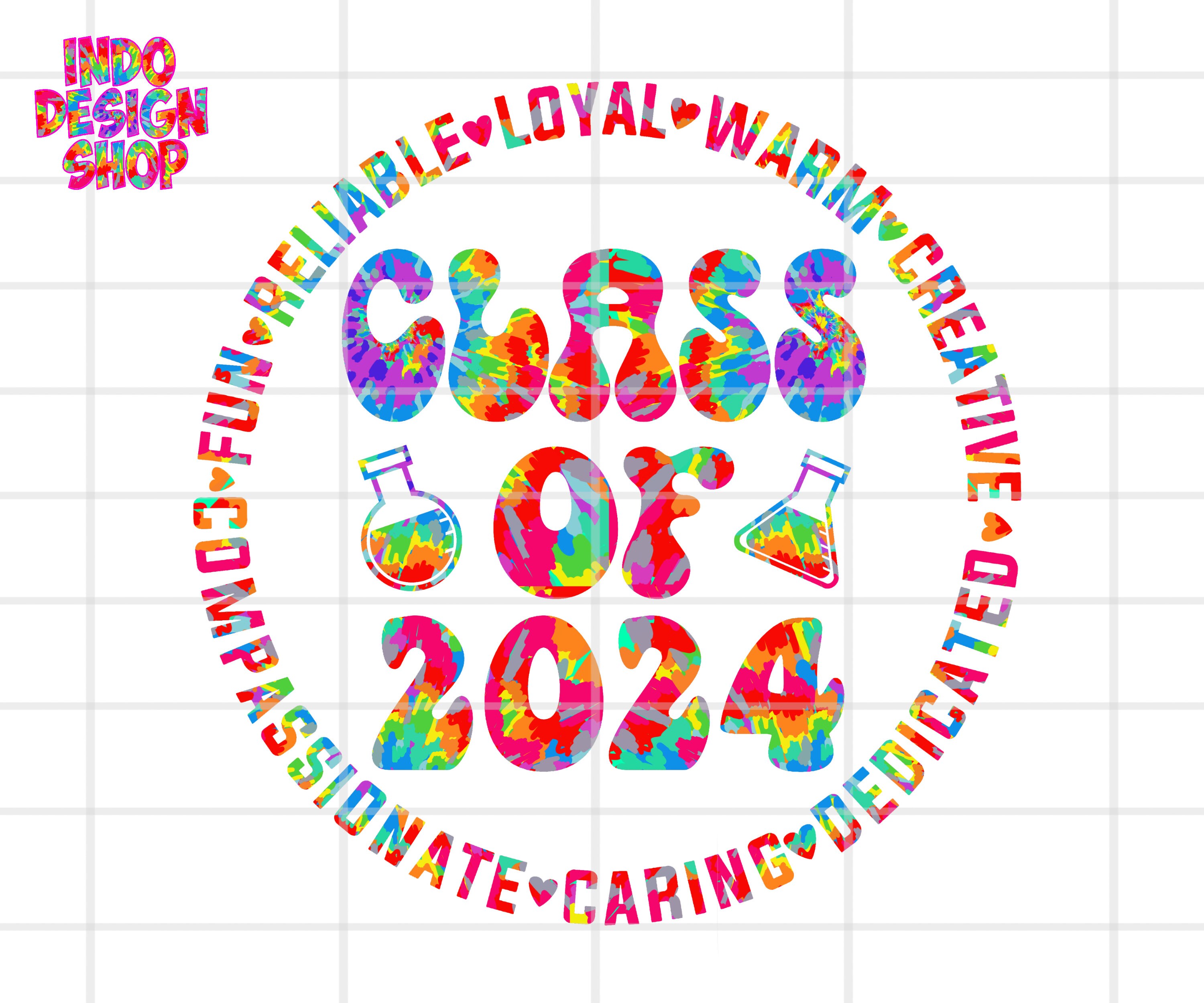 Class of 2024 Png Lab Squad Png Lab Week 2023 Png File for Etsy Singapore