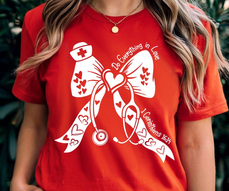 Nurse Valentines Svg, Valentine's Day Nurse Svg, Valentines Cna Svg Png ...