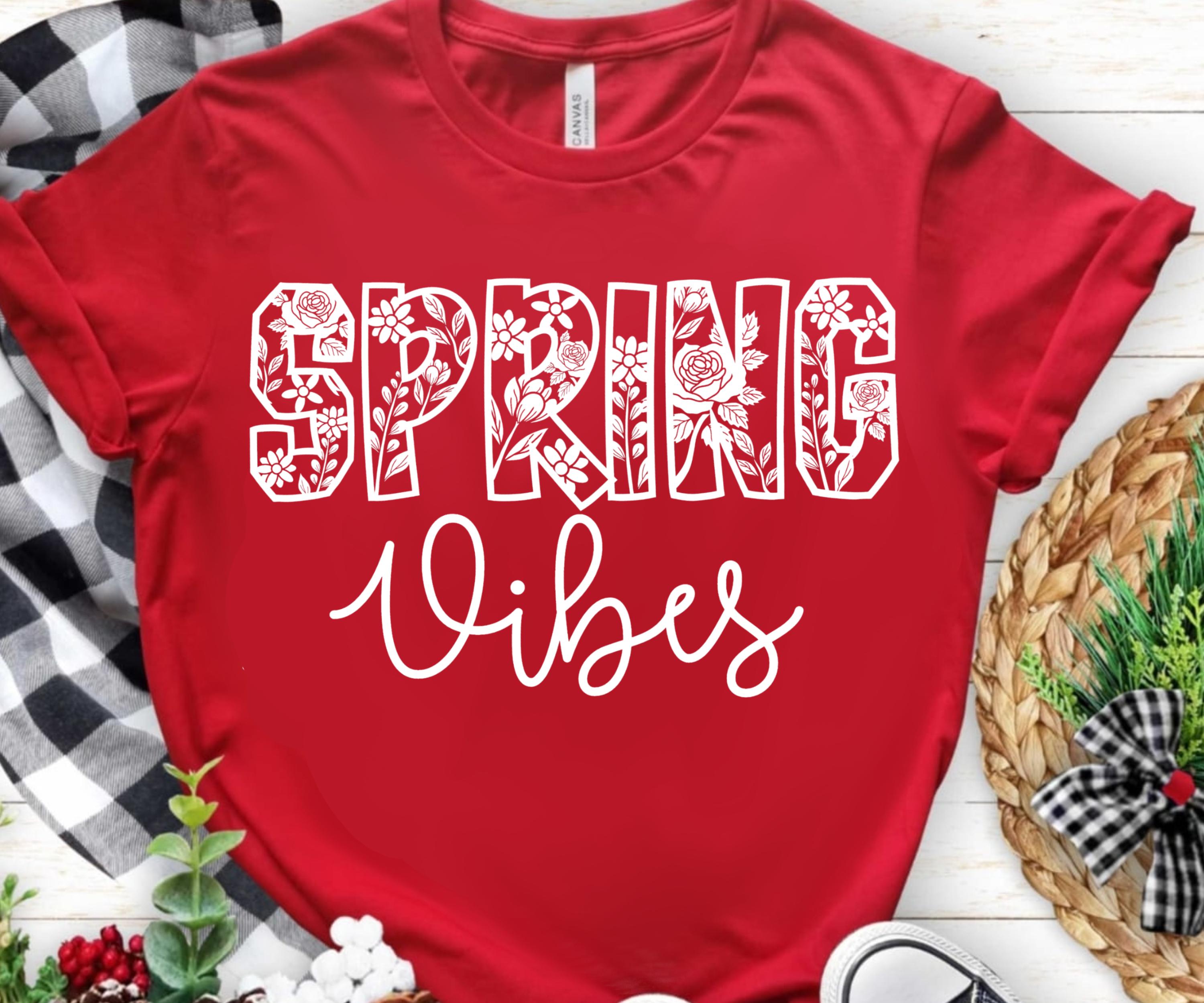 Spring Pics Svg Spring SVG PNG (digital Download), Spring Vibes Svg Png, Easter Svg Png ...