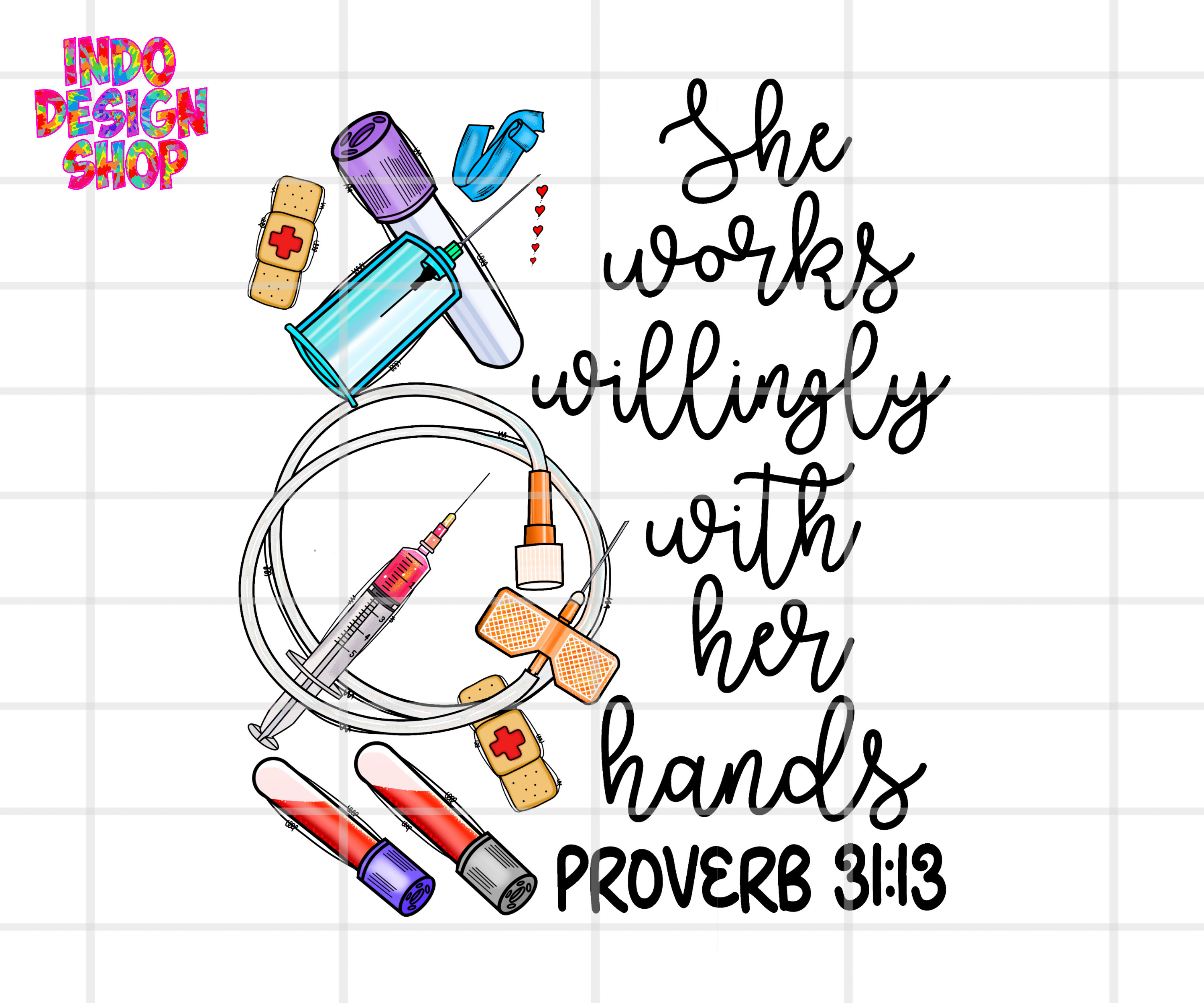 She Works Willingly With Her Hands, Proverbs 31:13, Catholic Stickers, Bible  Verse Sticker, Bible Journaling, Christian Stickers, Tailor 