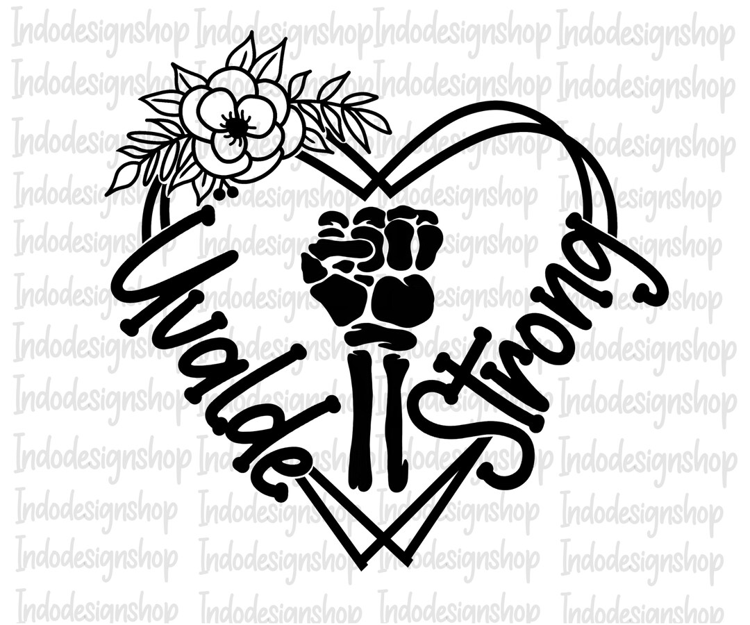 Uvalde Strong SVG Uvalde Texas Svg Png Uvalde Strong Svg Png Etsy