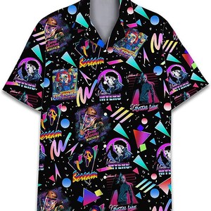 8 Colors Hawaiian Shirt for Man 3D Print Short Sleeve Blouse Beach Holiday  Top Tee Summer Oversized Men's Clothing ,hawaiian Shirt 