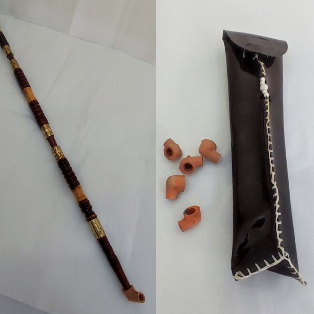 Beautiful Moroccan Pipe Handmade Tobacciana Smoking Pipes - Etsy