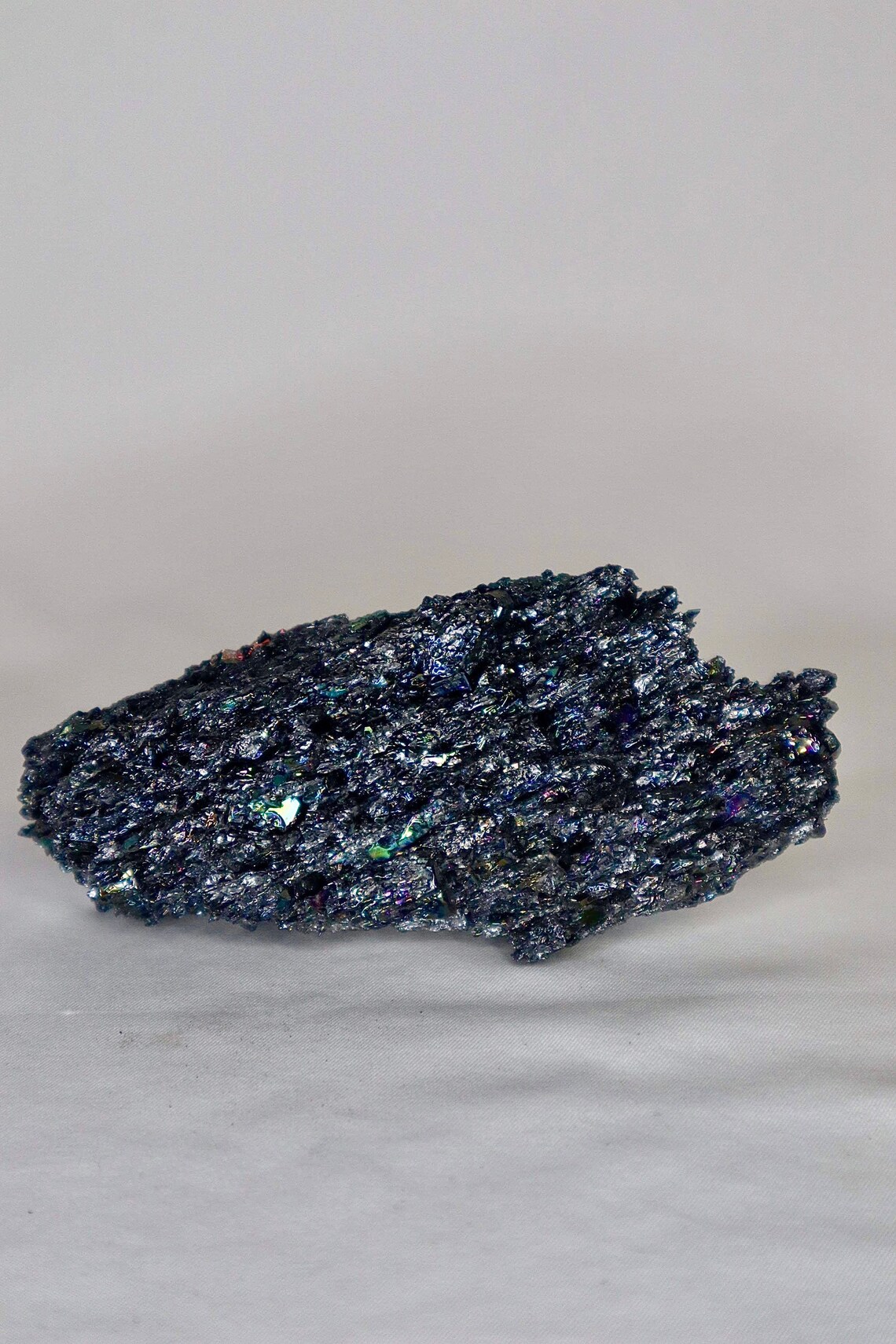 Black Rainbow Carborundum Large Etsy