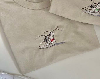 custom nike shirts with logo