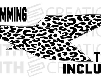 Leopard on sale chevy bowtie