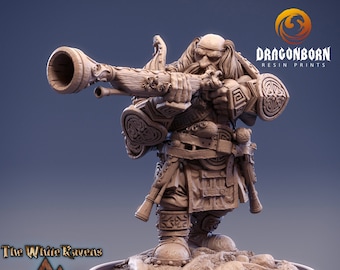 Dwarves - Holgrim Sharpshank - Etsy