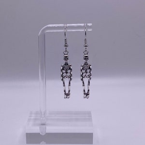 Skeleton Earrings | Spooky Earrings