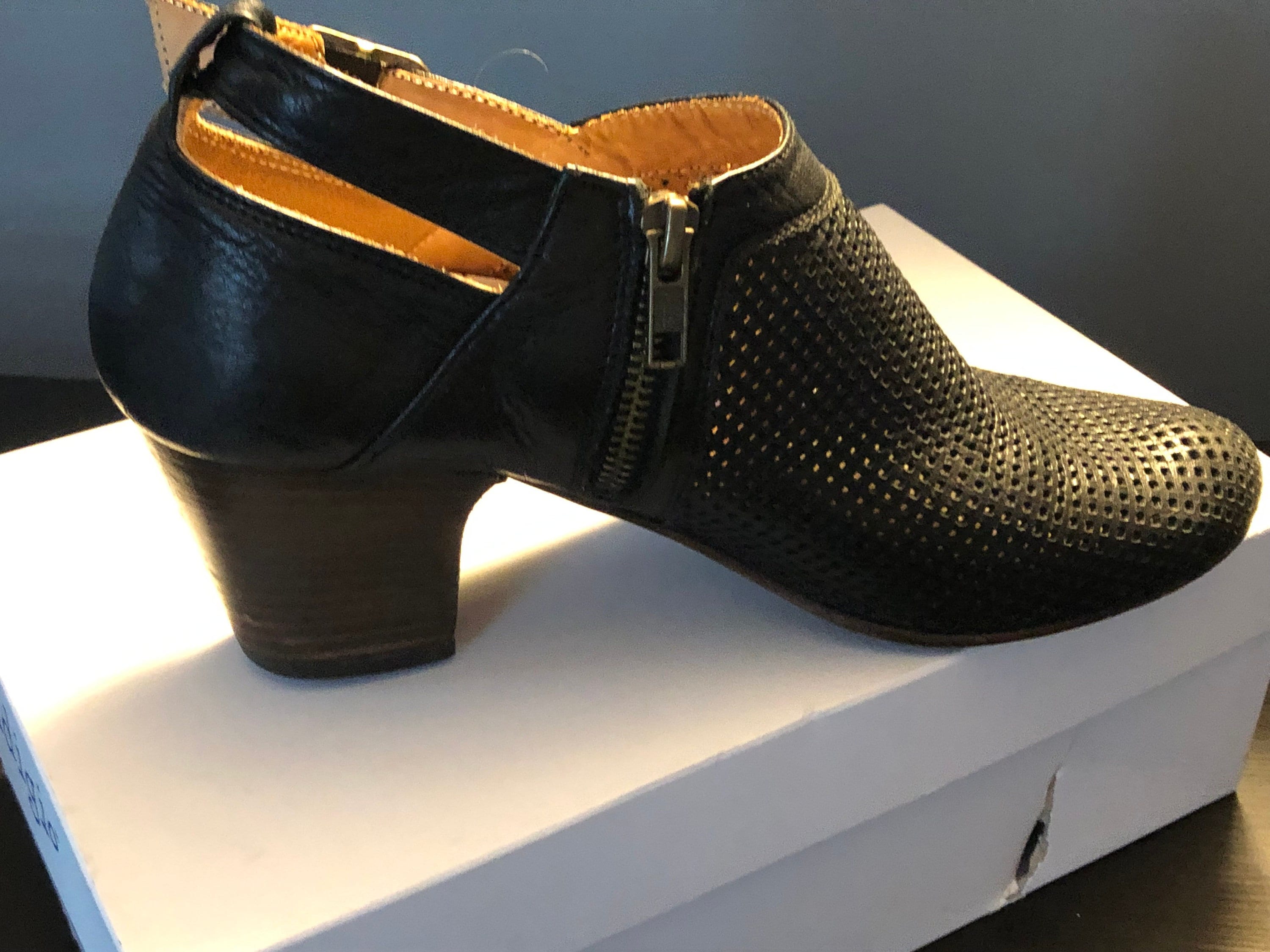 Italian Gidigio Leather Shoes - Etsy