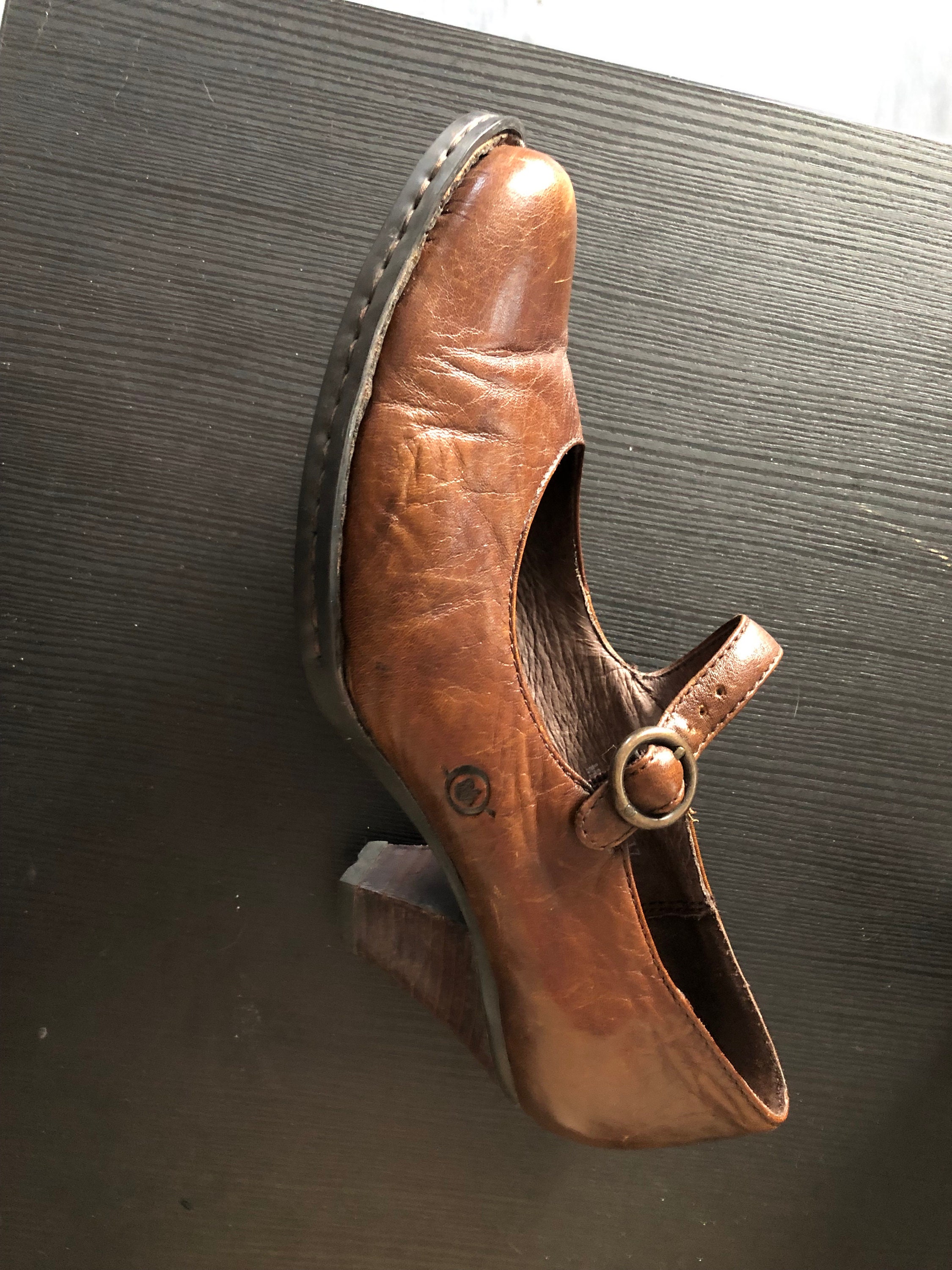 Born mary jane sales heels