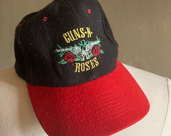 Guns N Roses Merch Cap