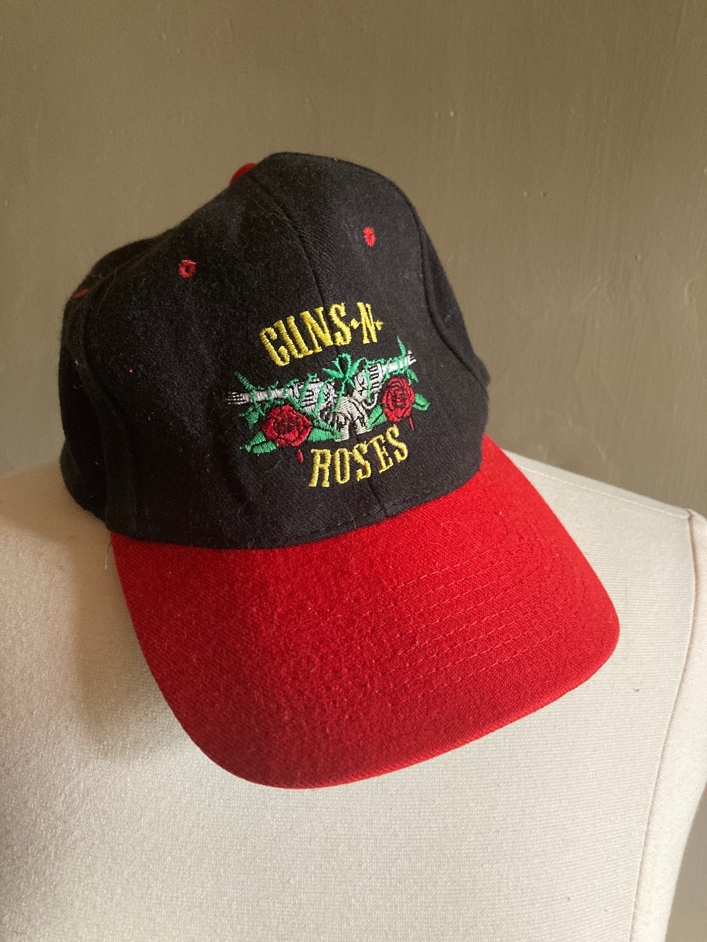 Guns N Roses Merch Cap - Etsy