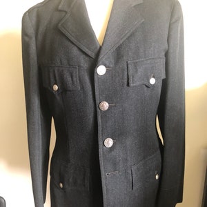 Unisex Military Jacket