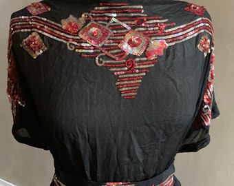 Raksha of Hindimp London Kaftan