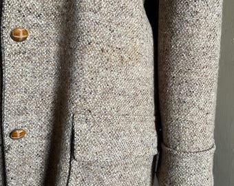 Orvis Wool Blend Coat