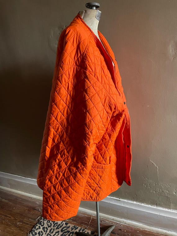 Hunter Orange Liner Jacket - image 2