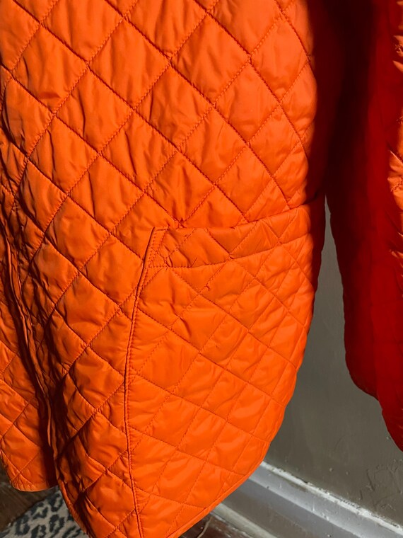 Hunter Orange Liner Jacket - image 6