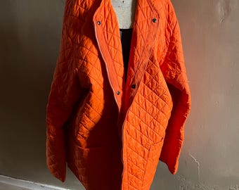 Chaqueta Hunter Orange Liner