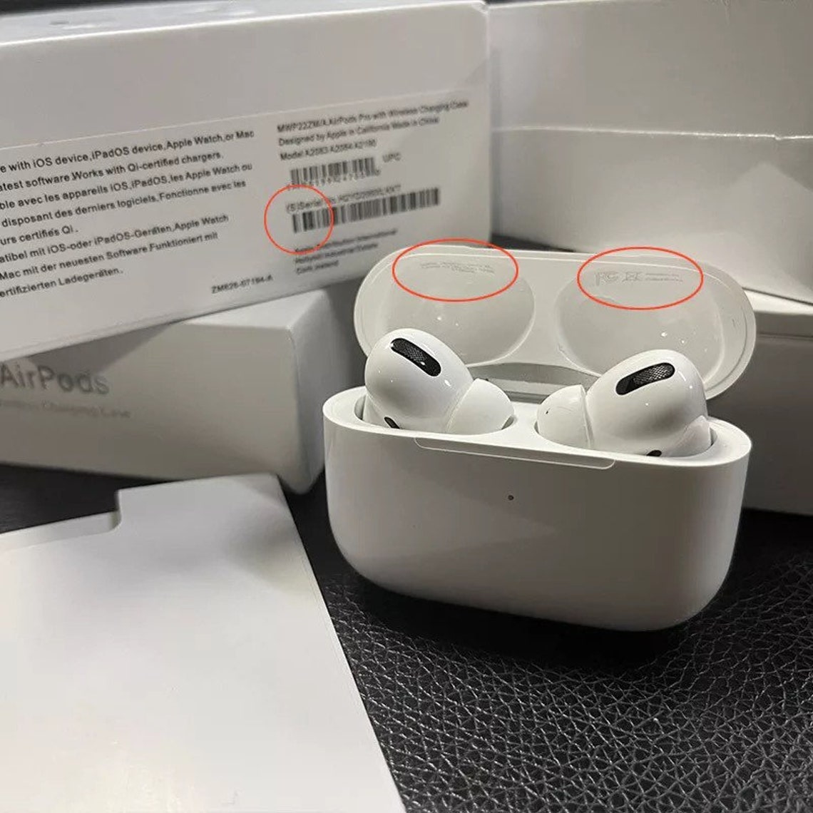 Free Soft Cushion CoverAIRPOD PROS Wireless Adjustable Etsy
