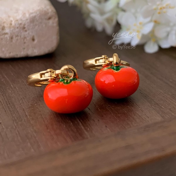 Tomatörhängen, Frukt Huggie Hoops