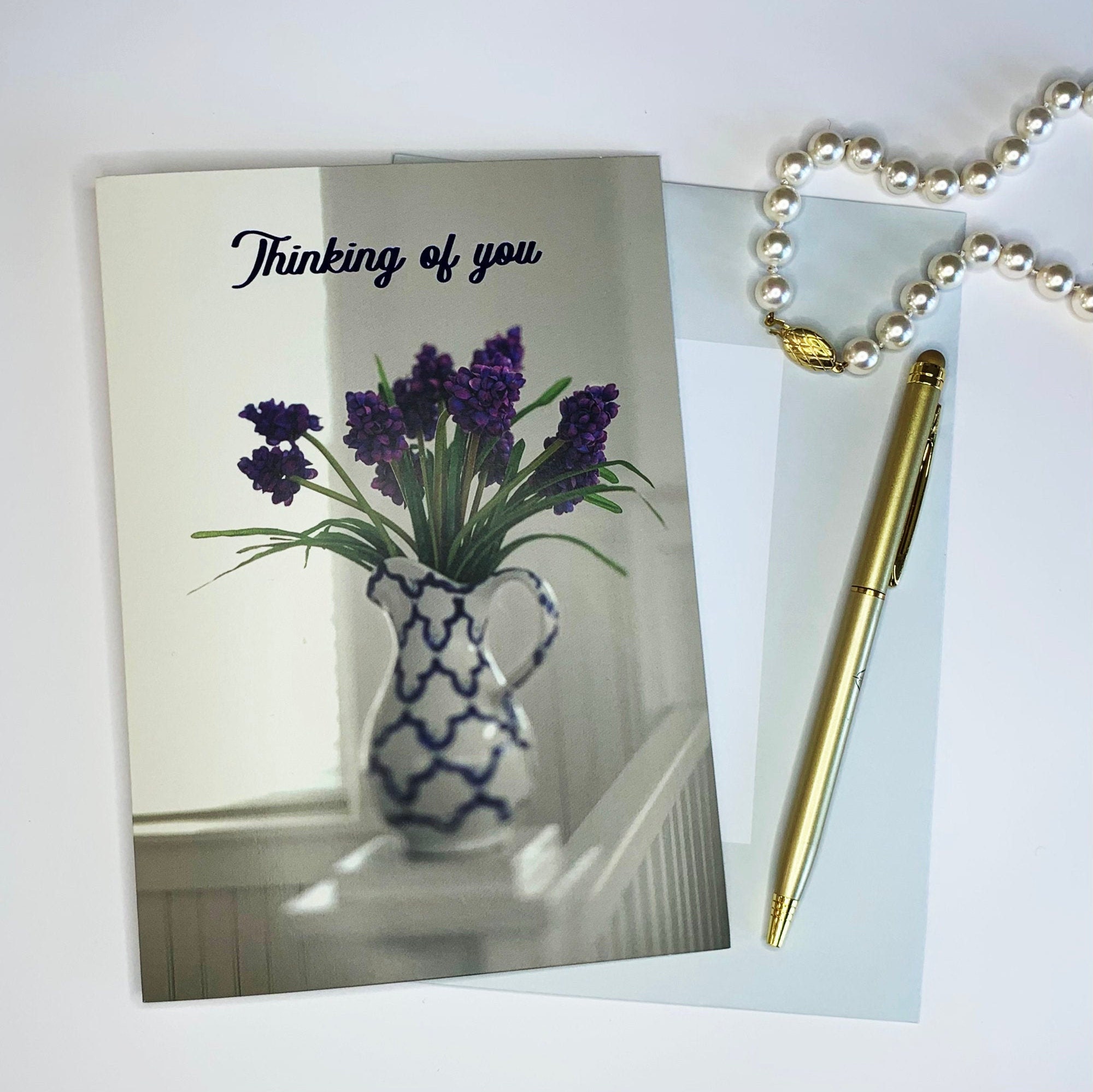 Thinking Of You Cards Condolences Card Bereavement Card Etsy