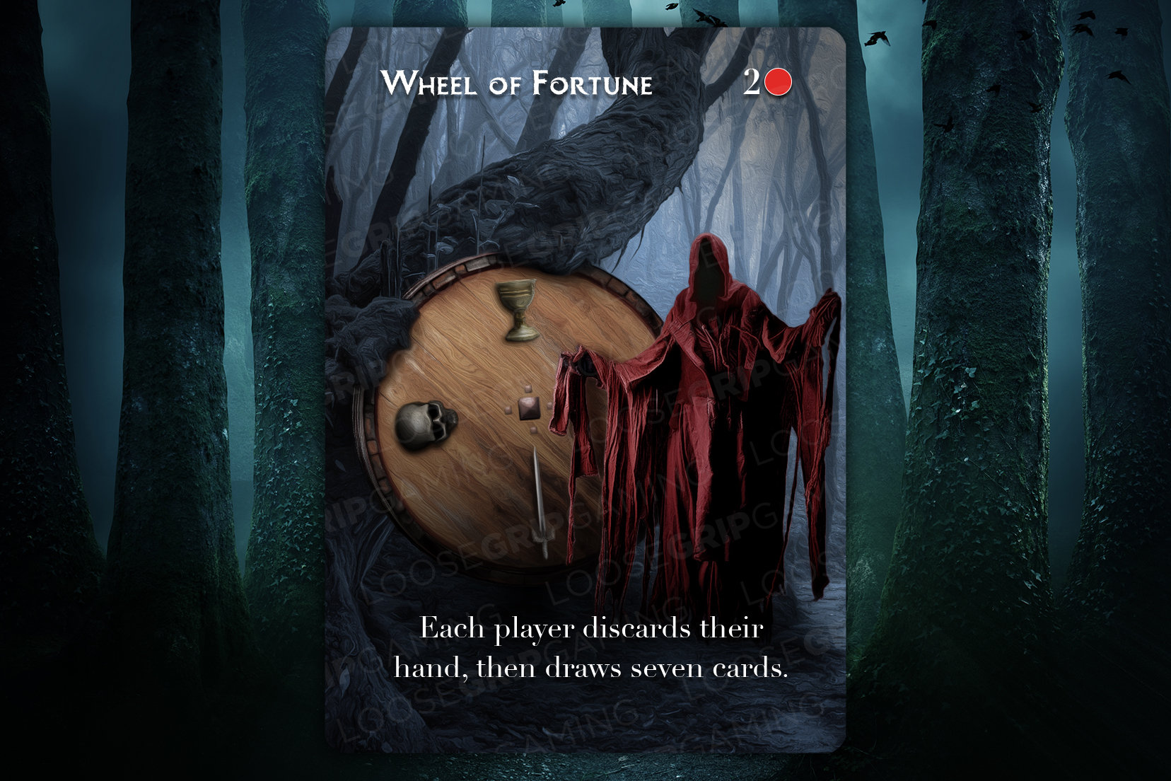 Wheel of Fortune Mtg - Etsy Wheel of Fortune Mtg - Etsy