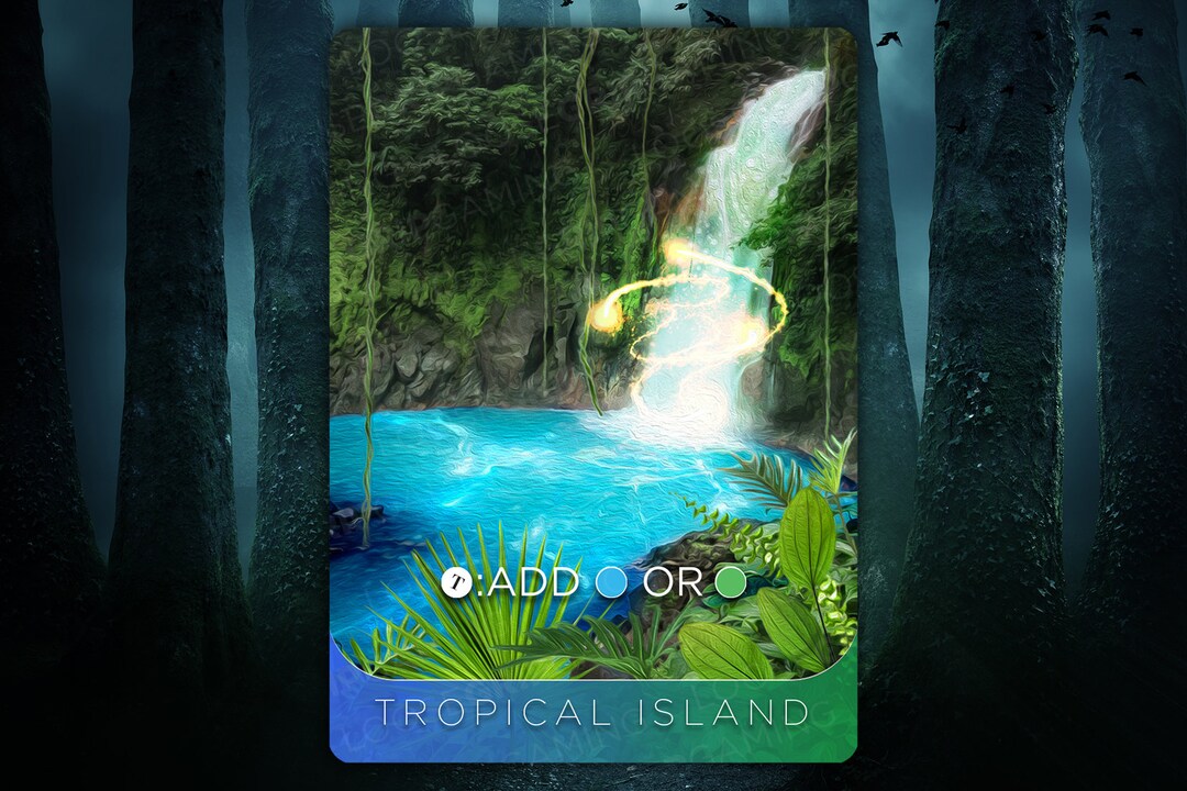 MTG Tropical  拡張アート サインド il_1080xN.4986201987_e7vs.jpg