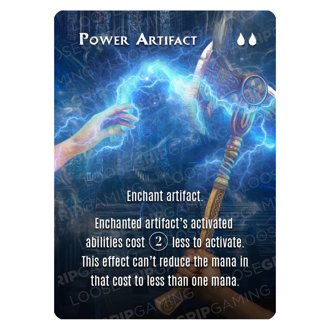 download the artifacts of power download the artifacts of power