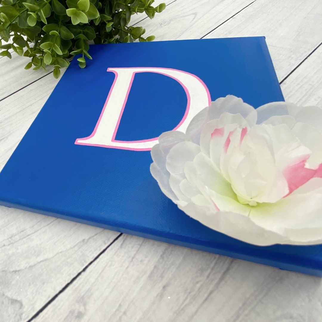 Personalized Art for Kids, Custom Name Art, Baby Nursery Art, Kids