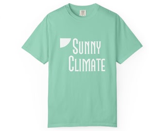 Alice In Borderland Inspired Sunny Climate Unisex Cotton T-Shirt, Arisu Cosplay, movie shirt, wardrobe