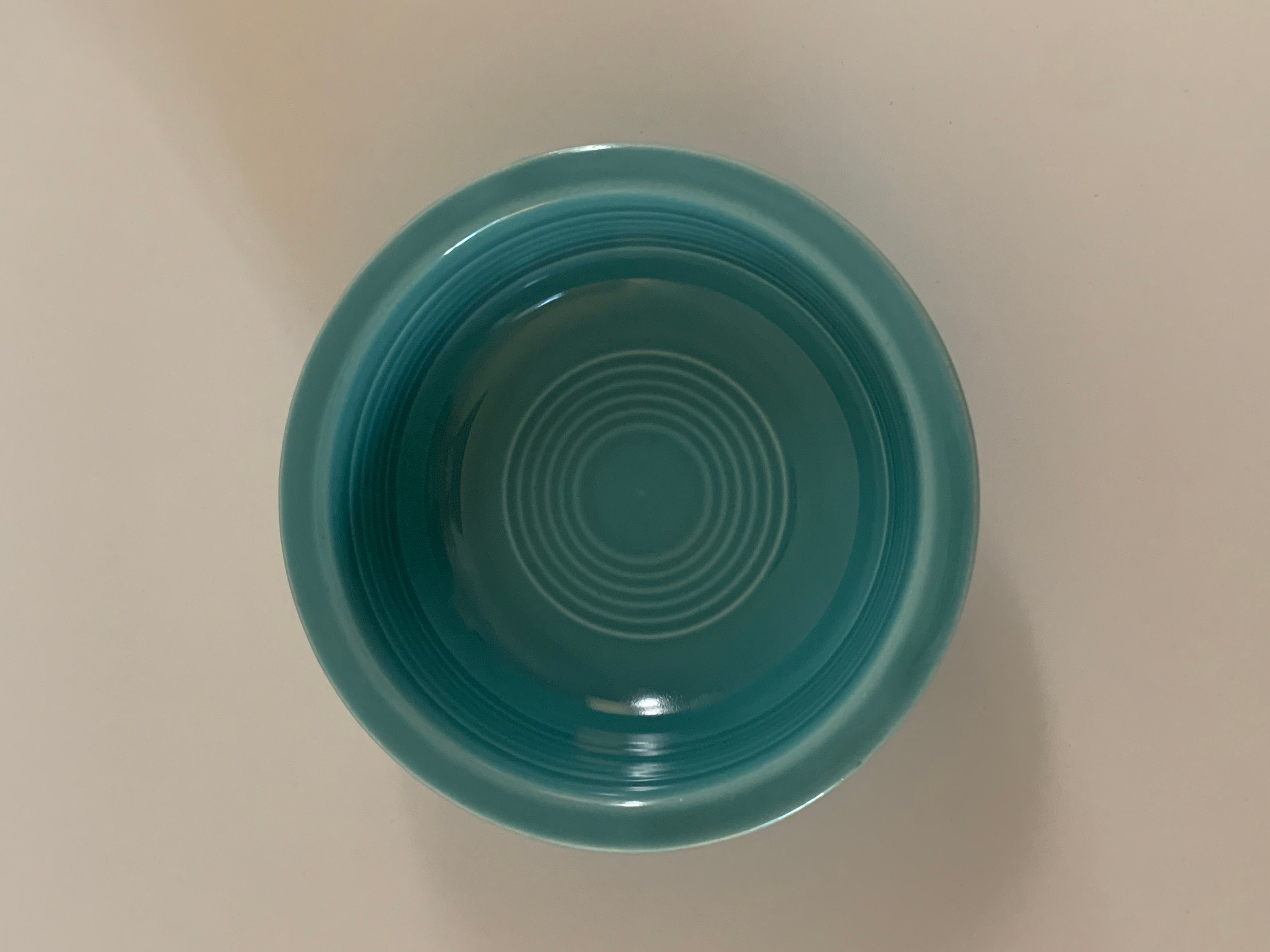 Fiesta Original Türkis Obstschale | Etsy