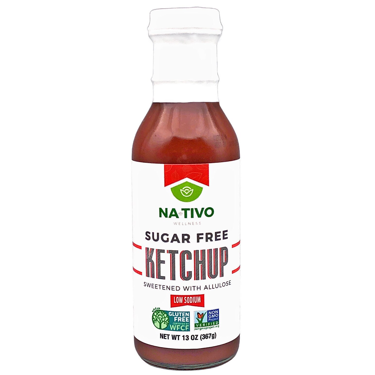 Nativo Wellness Sugar Free Ketchup With Allulose Etsy