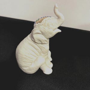 Lenox African Elephant Calf