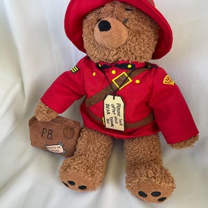 Paddington Bear