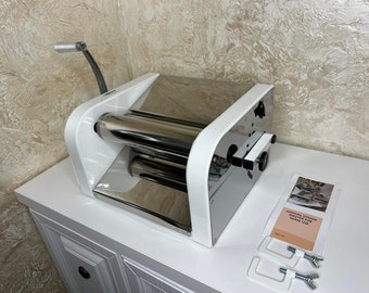 Dough sheeter manual, for croissant, rolling pin, kitchen gadgets, kitchen appliances