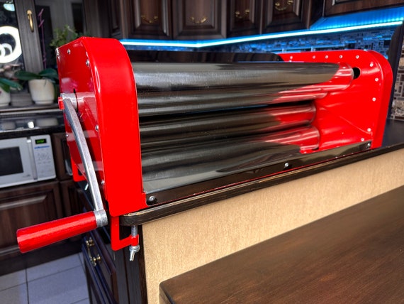 croissant dough roller machine