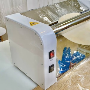 Dough sheeter electric, dough roller, kitchen appliances, roller pizza