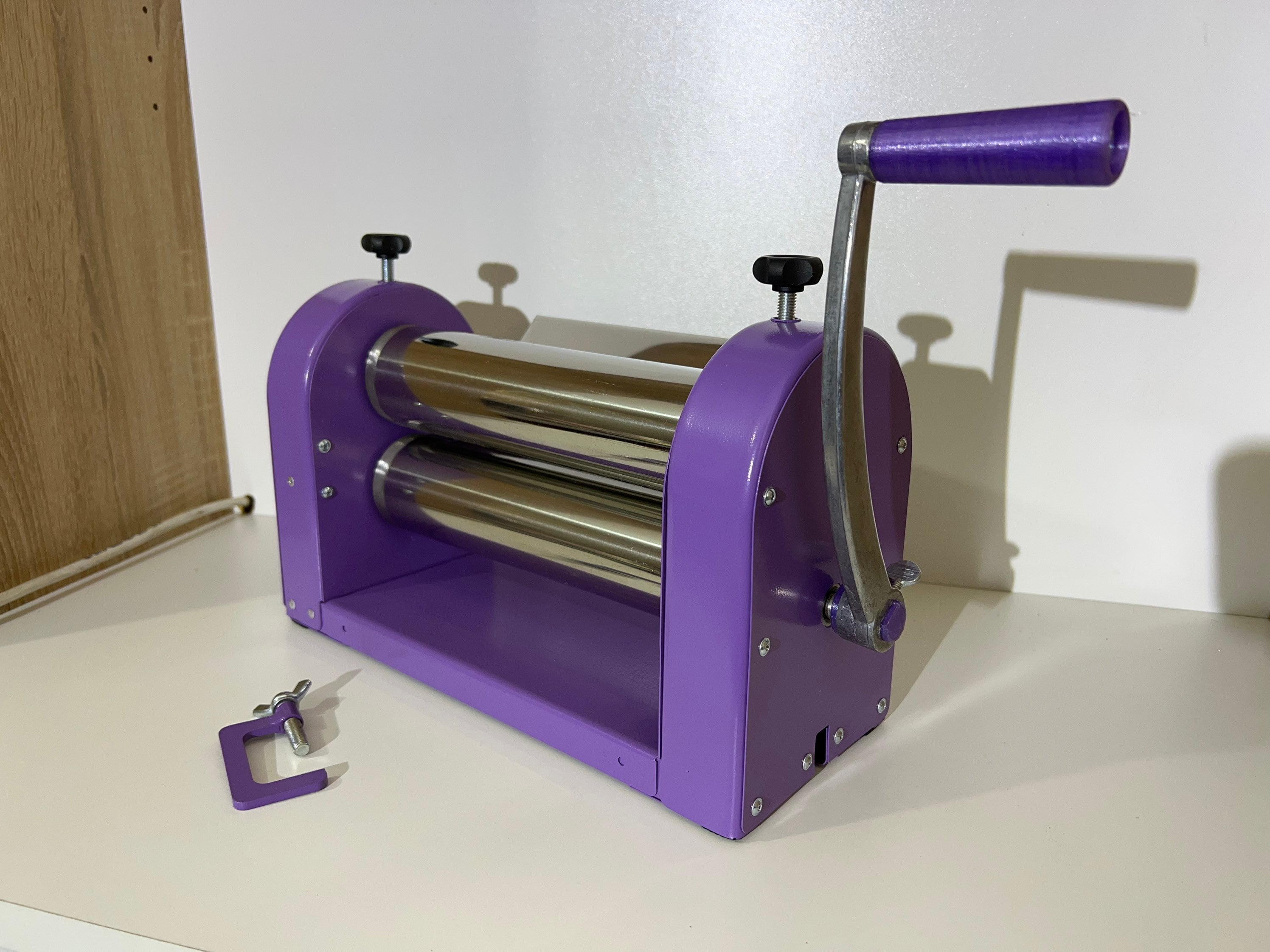 Laminoir manuel pour croissant rouleau à pâte machine à Etsy Canada