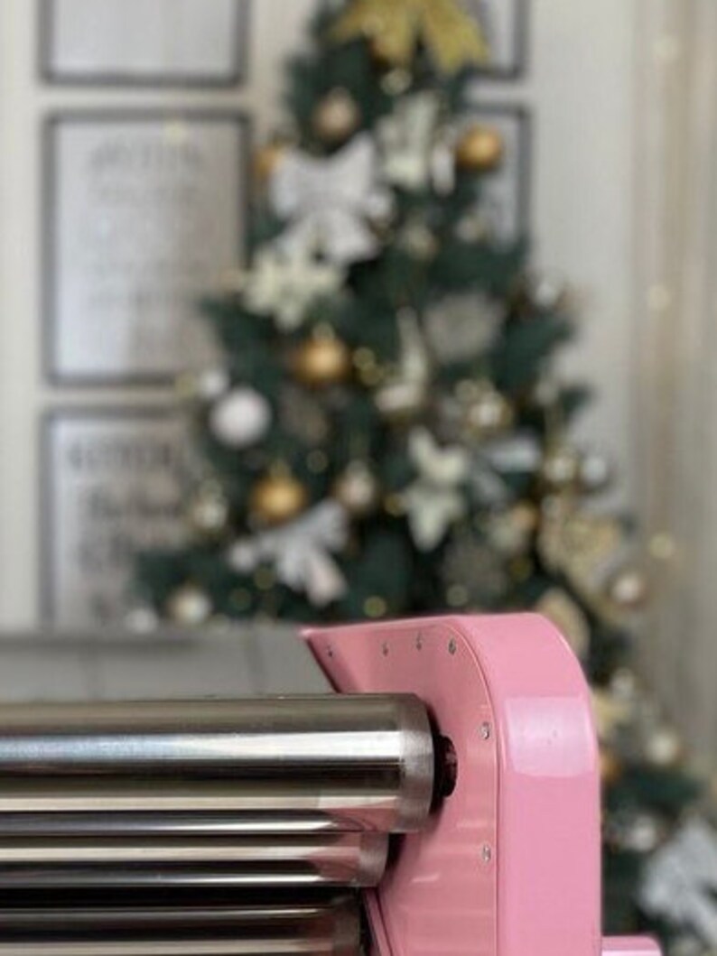 Dough Sheeter Manual for Croissant Dough Roller Pasta Etsy